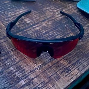 Oakley black prism sunglasses